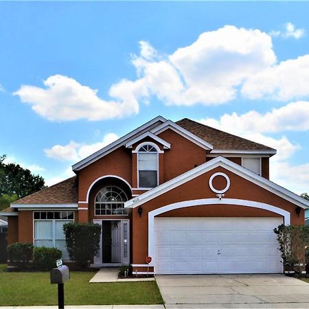 Four Corners Villas Kissimmee Exterior photo