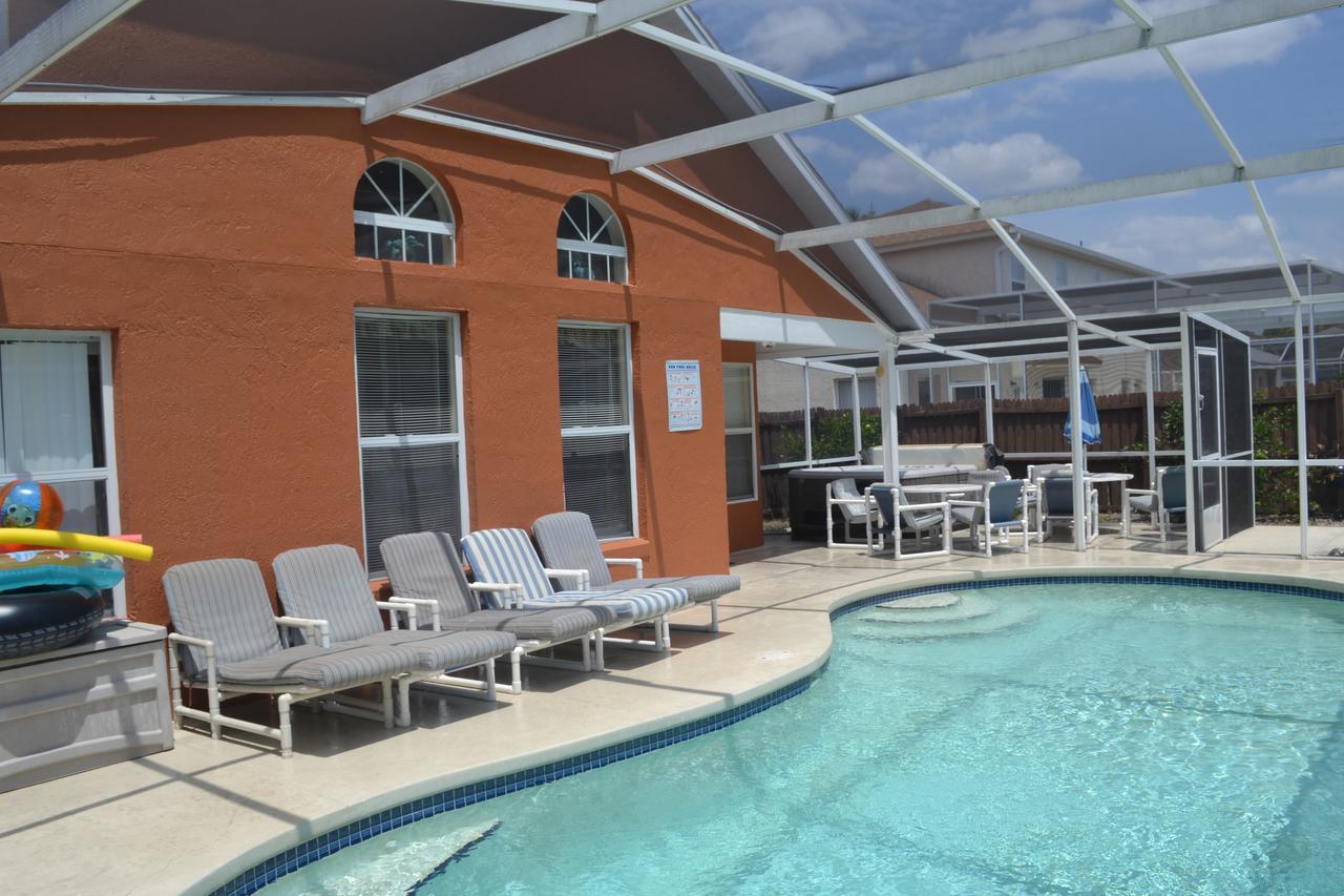 Four Corners Villas Kissimmee Exterior photo