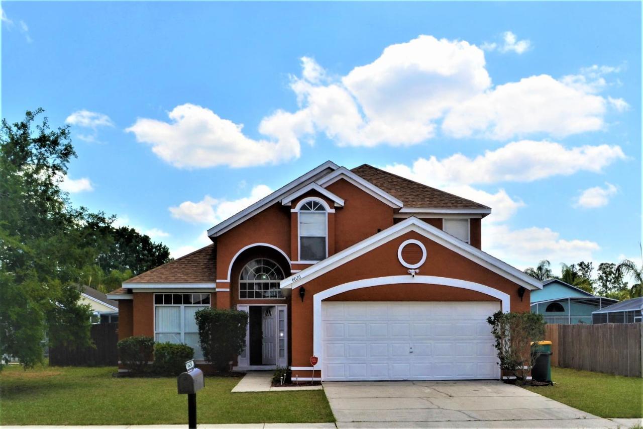 Four Corners Villas Kissimmee Exterior photo