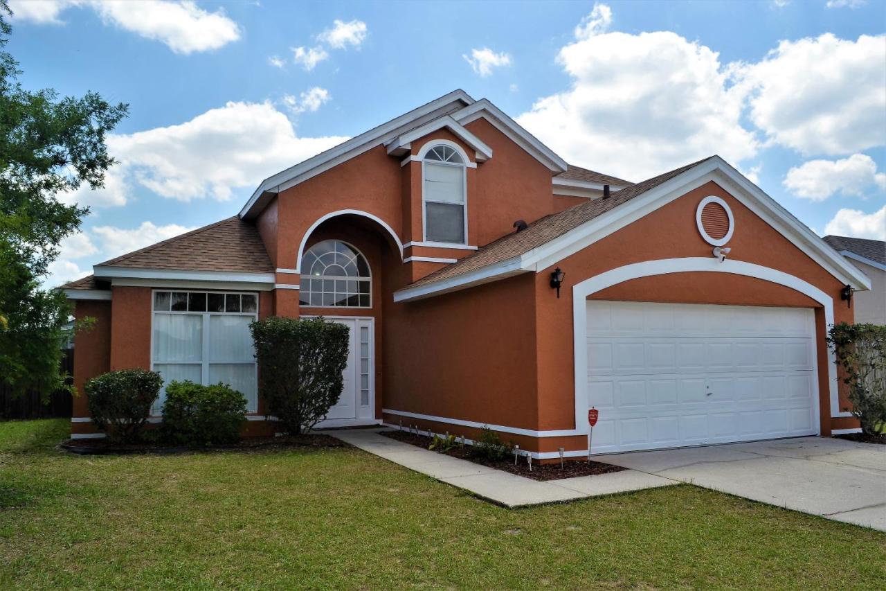 Four Corners Villas Kissimmee Exterior photo