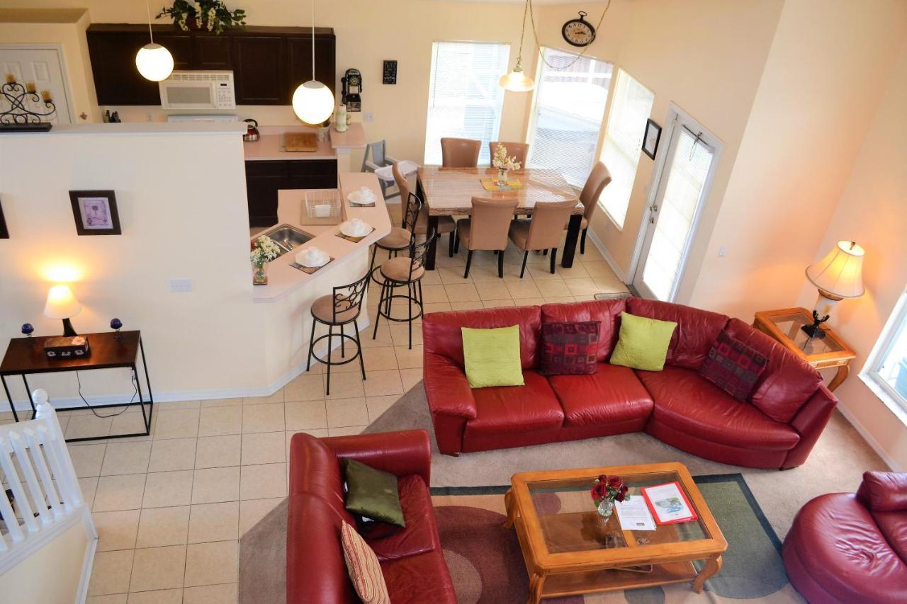 Four Corners Villas Kissimmee Exterior photo