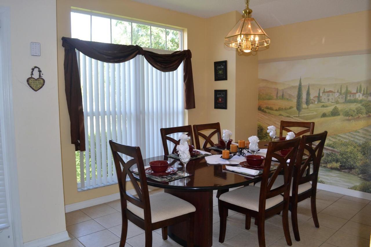 Four Corners Villas Kissimmee Exterior photo